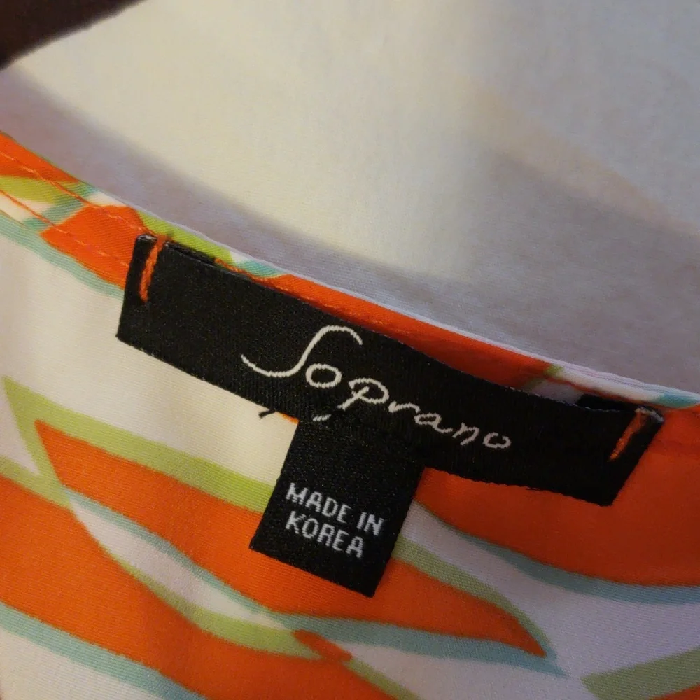 Soprano cut out back dress - Picture 8 of 11